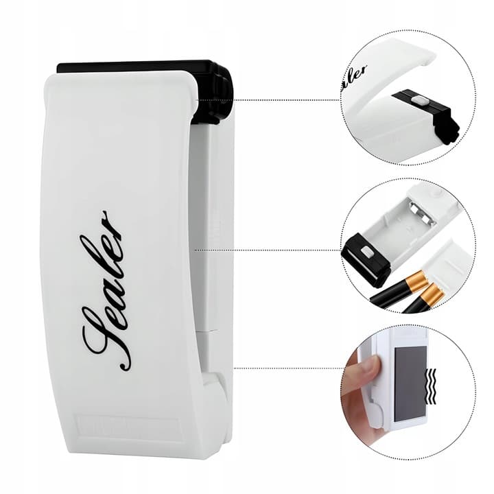 Seal plus - Mini Zgrzewarka